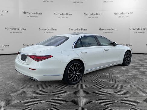 Certified 2022 Mercedes-Benz S 500 S 500 image 5
