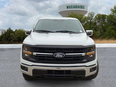 Used 2025 Ford F150 XLT w/ Equipment Group 301A Standard image 2