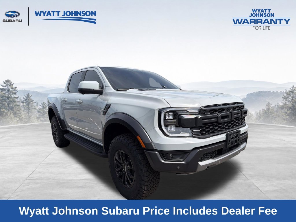 Used 2026 Ford Ranger Raptor AWD/4WD image 13