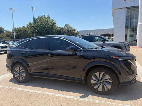 Certified 2023 Nissan Ariya FWD image 5