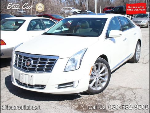 Used 2014 Cadillac XTS Luxury FWD image 1