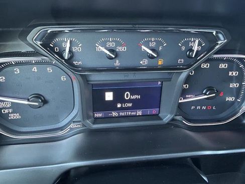 Used 2019 GMC Sierra 1500 SLT w/ SLT Premium Plus Package image 18