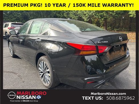 New 2025 Nissan Altima 2.5 SV w/ SV Premium Package image 5