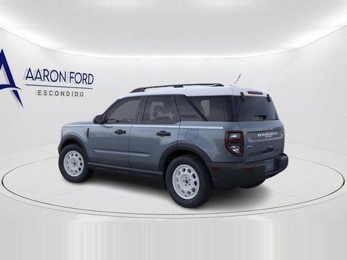 New 2026 Ford Bronco Sport Heritage w/ Convenience Package AWD/4WD image 4