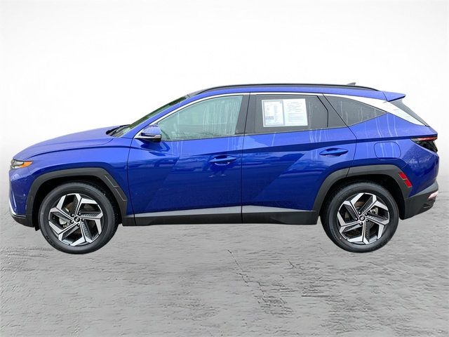 Certified 2024 Hyundai Tucson Limited AWD/4WD image 6