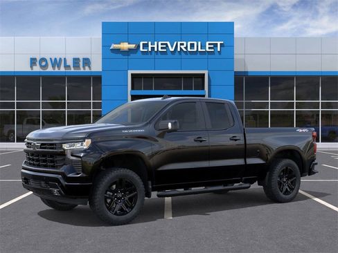 New 2026 Chevrolet Silverado 1500 RST w/ RST All Star Premium Package image 2