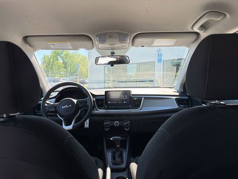 Certified 2023 Kia Rio LX FWD image 18