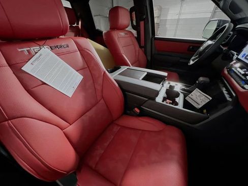 New 2026 Toyota Tundra TRD Pro AWD/4WD image 27
