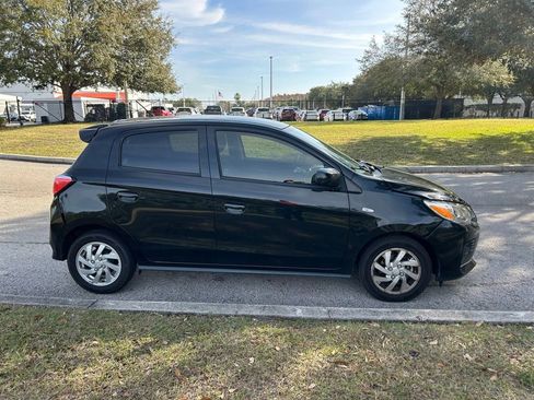 Used 2023 Mitsubishi Mirage LE image 6