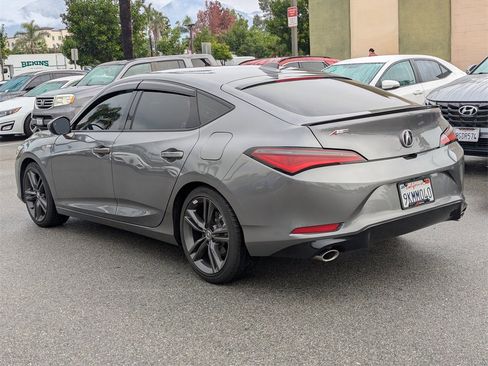 Used 2024 Acura Integra A-Spec image 4
