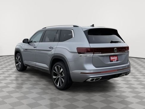 New 2026 Volkswagen Atlas SEL Premium R-Line AWD/4WD image 5