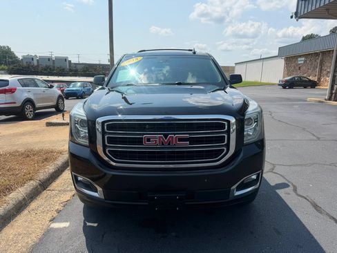 Used 2018 GMC Yukon SLT w/ HD Trailering Package AWD/4WD image 3