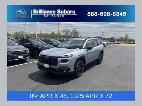 New 2026 Subaru Outback Limited XT AWD/4WD image 1