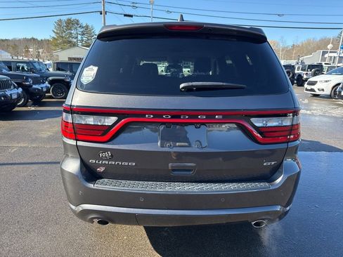 Used 2020 Dodge Durango GT image 4