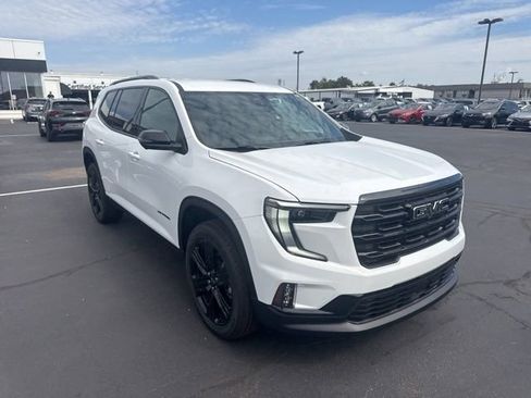 New 2026 GMC Acadia Elevation w/ Black Edition image 1