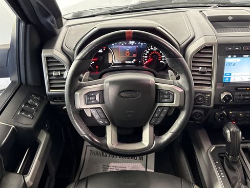 Certified 2018 Ford F150 Raptor w/ Equipment Group 802A Luxury image 11