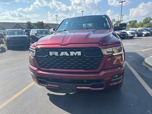Used 2025 RAM 1500 Big Horn AWD/4WD image 5