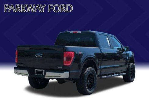 Used 2023 Ford F150 XLT AWD/4WD image 5