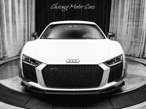 Used 2018 Audi R8 V10 plus image 7
