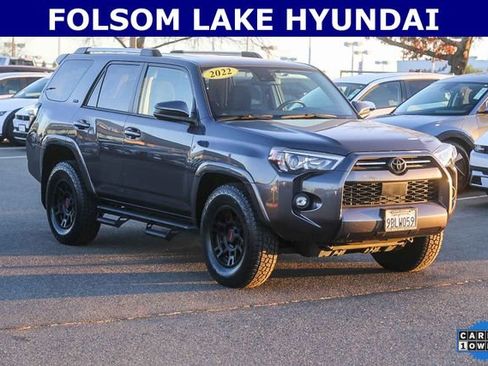 Used 2022 Toyota 4Runner SR5 image 6