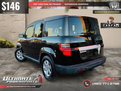 Used 2009 Honda Element EX image 7