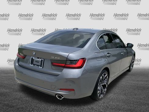 Certified 2025 BMW 330i Sedan w/ Premium Package image 9