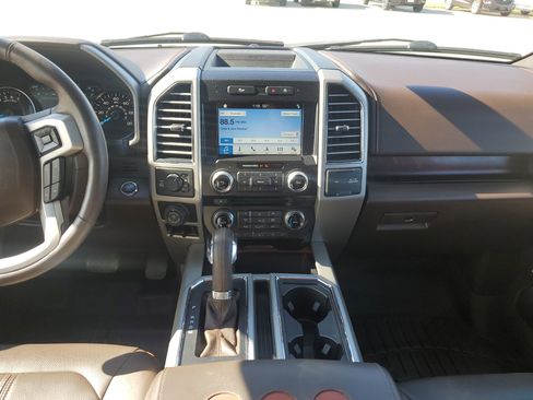 Used 2017 Ford F150 King Ranch w/ Equipment Group 601A Luxury image 10