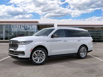 New 2027 Lincoln Navigator Premiere