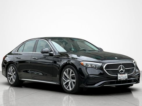 Used 2026 Mercedes-Benz E 350 Sedan image 7