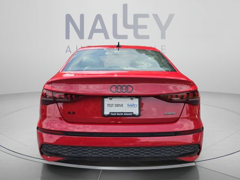 Used 2025 Audi A3 2.0T Premium w/ Black Optic Package AWD/4WD image 4