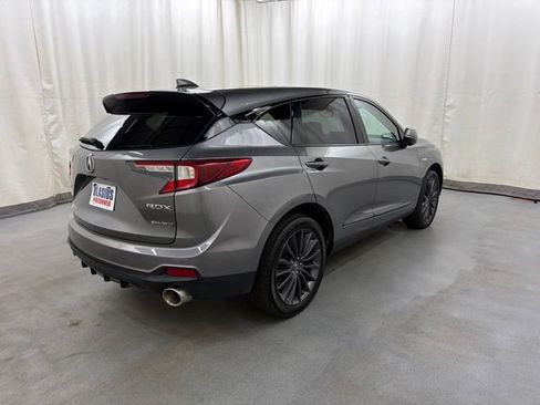 Used 2024 Acura RDX A-Spec AWD/4WD image 6