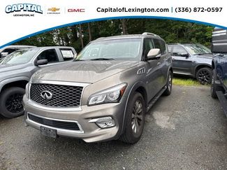 Used 2017 INFINITI QX80 4WD video 1