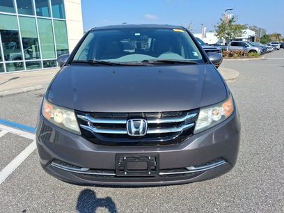 Used 2014 Honda Odyssey EX-L
