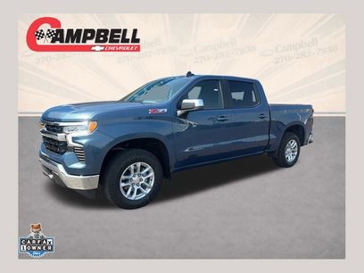 Used 2024 Chevrolet Silverado 1500 LT w/ Z71 Off-Road Package