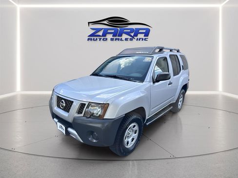 Used 2014 Nissan Xterra X image 1