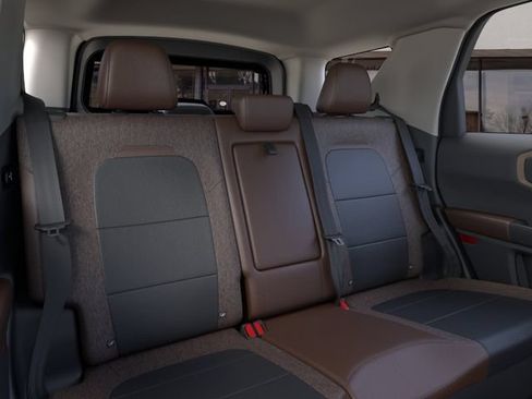 New 2026 Ford Bronco Sport Outer Banks AWD/4WD image 11