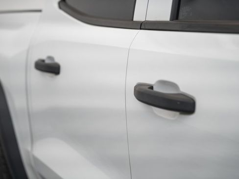 Used 2023 Chevrolet Colorado Trail Boss w/ LPO, Dark Essentials Package AWD/4WD image 16