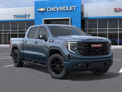 New 2026 GMC Sierra 1500 Elevation w/ Elevation Premium Package AWD/4WD image 32