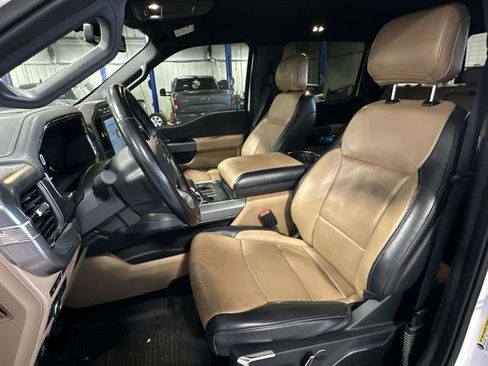 Used 2021 Ford F150 Lariat AWD/4WD image 17