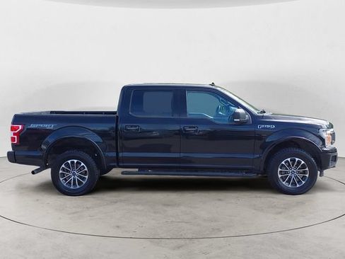 Used 2019 Ford F150 XLT w/ Equipment Group 302A Luxury AWD/4WD image 6