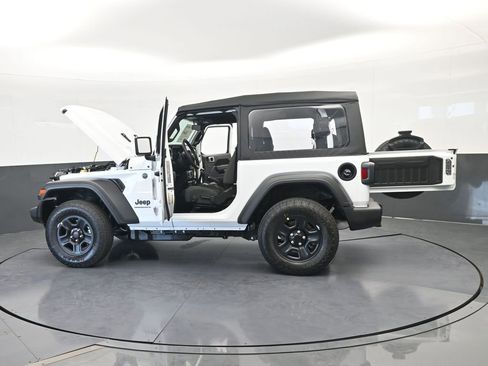 New 2026 Jeep Wrangler Sport AWD/4WD image 61