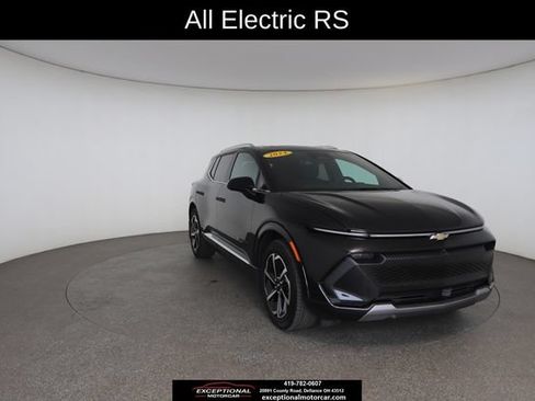 Used 2024 Chevrolet Blazer EV RS AWD/4WD image 29