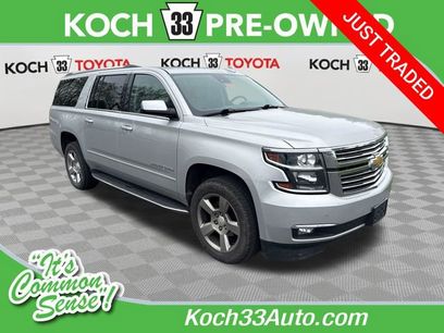 Used 2020 Chevrolet Suburban Premier