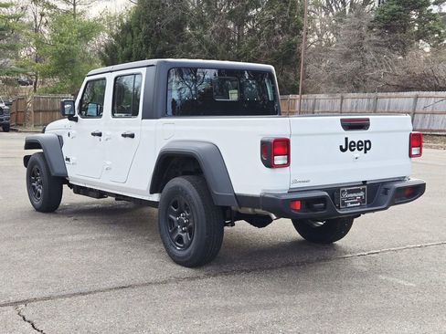 New 2026 Jeep Gladiator Sport image 5