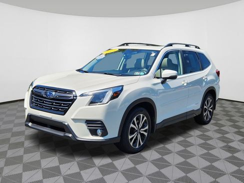 Certified 2023 Subaru Forester Limited AWD/4WD image 2