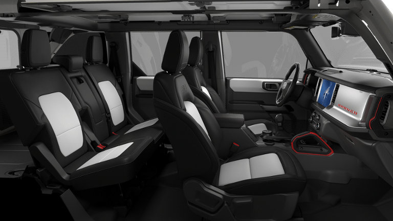 New 2026 Ford Bronco Outer Banks AWD/4WD image 6