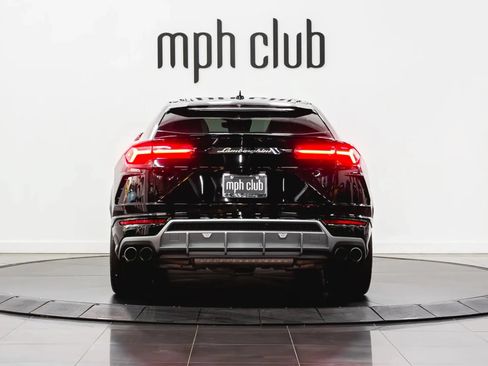 Used 2021 Lamborghini Urus AWD/4WD image 5