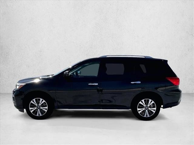 Used 2017 Nissan Pathfinder SV FWD image 6