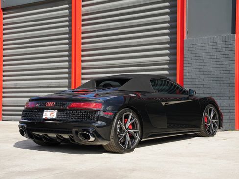 Used 2021 Audi R8 V10 image 9