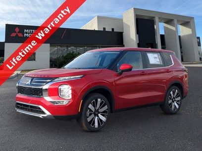 New 2026 Mitsubishi Outlander SE